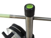 Two length handles for better grip