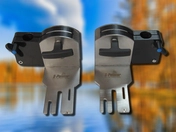 Downward view mode for effective fishing