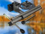 Extension options for longer pole