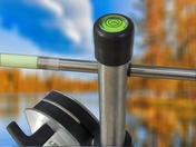 Forward view mode for fish searching