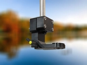 Lowrance ActiveTarget transducer mount