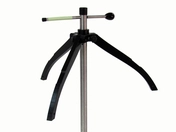 Manual S-Pointer set for ice fishing