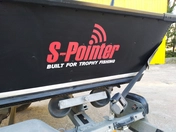 Manual S-Pointer with standard pole length
