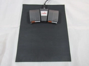 Pole extension for S-Pointer, Ø25 mm stainless steel