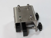 Specialized platform for Marine 400 boat side