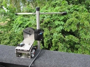 Transducer wire protection for fishing