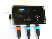 Two length handles for versatile fishing use