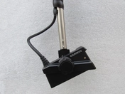 Weight of rotator and tilt compensator