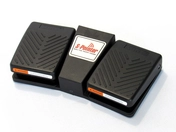 Wireless pedal for S-Pointer enhancing control