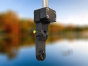 Zero degree transducer mount design